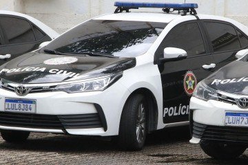 A Polícia Civil do Rio de Janeiro deflagrou a Operação Golpe de Fé para desarticular organização criminosa que usava falso banco digital para aplicar golpes - (crédito: Reprodução/Polícia Civil do Rio de Janeiro) A Polícia Civil do Rio de Janeiro deflagrou a Operação Golpe de Fé para desarticular organização criminosa que usava falso banco digital para aplicar golpes - (crédito: Reprodução/Polícia Civil do Rio de Janeiro)