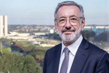 O ministro do MDIC, Márcio Elias Rosa, destaca a taxa de juros como insuportável para o setor produtivo e defende a estabilidade - (crédito: Júlio César Silva/MDIC) O ministro do MDIC, Márcio Elias Rosa, destaca a taxa de juros como insuportável para o setor produtivo e defende a estabilidade - (crédito: Júlio César Silva/MDIC)
