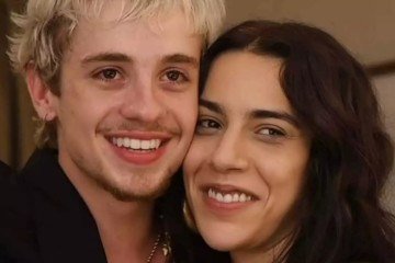 Saturado? Juliano Floss termina namoro com Marina Sena - (crédito: Reprodução/Instagram Juliano Floss e Marina Sena) Saturado? Juliano Floss termina namoro com Marina Sena - (crédito: Reprodução/Instagram Juliano Floss e Marina Sena)