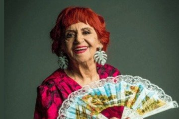 Artigo: Laura Cardoso seguirá para sempre em cena