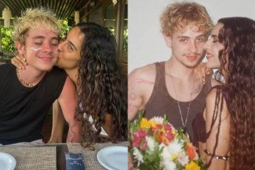 Marina Sena falou sobre casamento com Juliano Floss dias antes do término - (crédito: Reprodução/Instagram) Marina Sena falou sobre casamento com Juliano Floss dias antes do término - (crédito: Reprodução/Instagram)