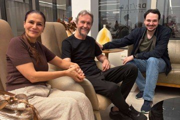 Pedro Uczai desmaiou durante uma reunião com lideranças partidárias no dia 11 de agosto - (crédito: Divulgação/Asessoria de Imprensa) Pedro Uczai desmaiou durante uma reunião com lideranças partidárias no dia 11 de agosto - (crédito: Divulgação/Asessoria de Imprensa)