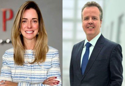 Paula Lima Hyppolito Oliveira, presidente da Associação dos Advogados (AASP) e Antonio Carlos de Oliveira Freitas vice-presidente da Associação dos Advogados (AASP -  (crédito: Divulgação/ AASP) -Paula Lima Hyppolito Oliveira, presidente da Associação dos Advogados (AASP) e Antonio Carlos de Oliveira Freitas vice-presidente da Associação dos Advogados (AASP -  (crédito: Divulgação/ AASP)