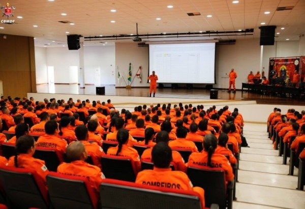 Divulgação/CBMDF