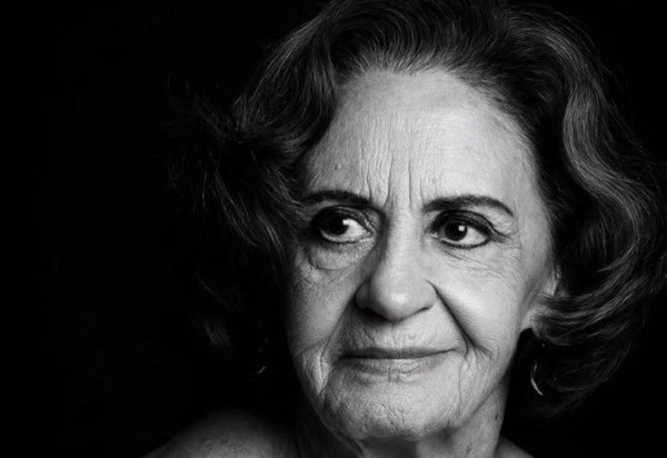 Causa da morte de Laura Cardoso é revelada por bisneto -  (crédito: Reprodução/Instagram)