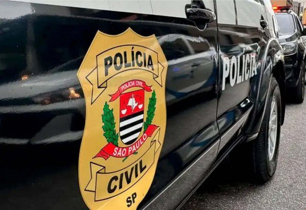 Divulgação/Polícia Civil do Estado de São Paulo