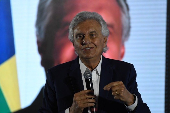 Caiado pretende construir 40 presídios de segurança máxima 