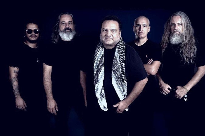Fundadores do clube, Brazilian Blues Band é atração do festival