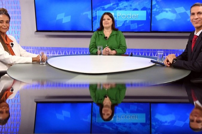 Candidata a vice-governadora pelo PV comentou sobre como será sua forma de atuação e disse que irá focar num mandato ativo em diálogo com a população
- (crédito: Ed Alves/CB/D.A Press) Candidata a vice-governadora pelo PV comentou sobre como será sua forma de atuação e disse que irá focar num mandato ativo em diálogo com a população
- (crédito: Ed Alves/CB/D.A Press)