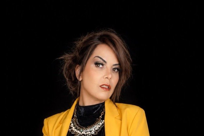 Geórgia W. 
Aló é uma das convidadas 
do evento