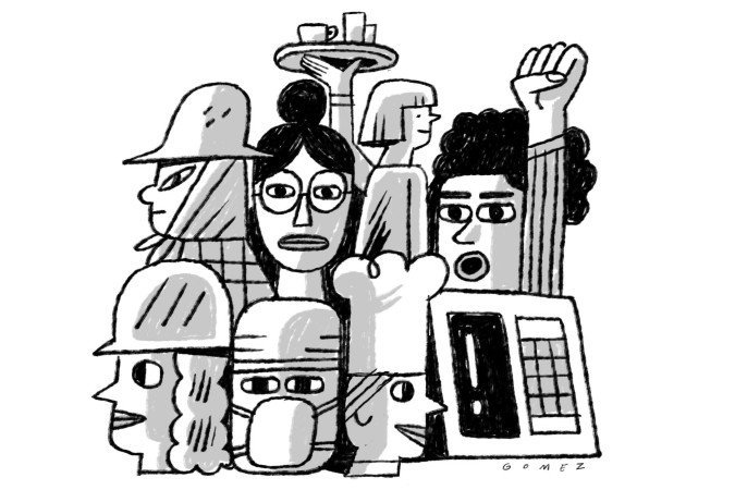 Opinião 19/08 - (crédito: Caio Gomez) Opinião 19/08 - (crédito: Caio Gomez)