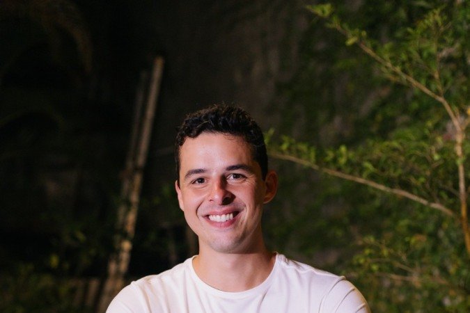 Antonio Kraychete faz conteúdos sobre a dieta carnívora na internet
