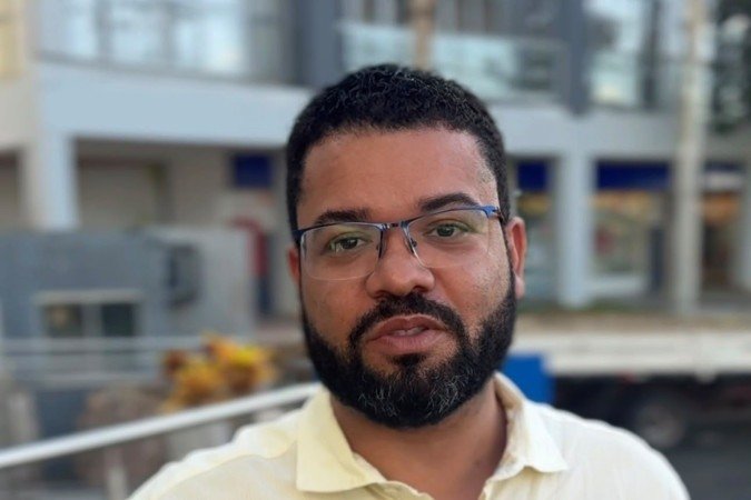 Candidato do Agir encontrou apoiadores em Ceilândia, Taguatinga e Águas Claras - (crédito: Divulgação) Candidato do Agir encontrou apoiadores em Ceilândia, Taguatinga e Águas Claras - (crédito: Divulgação)