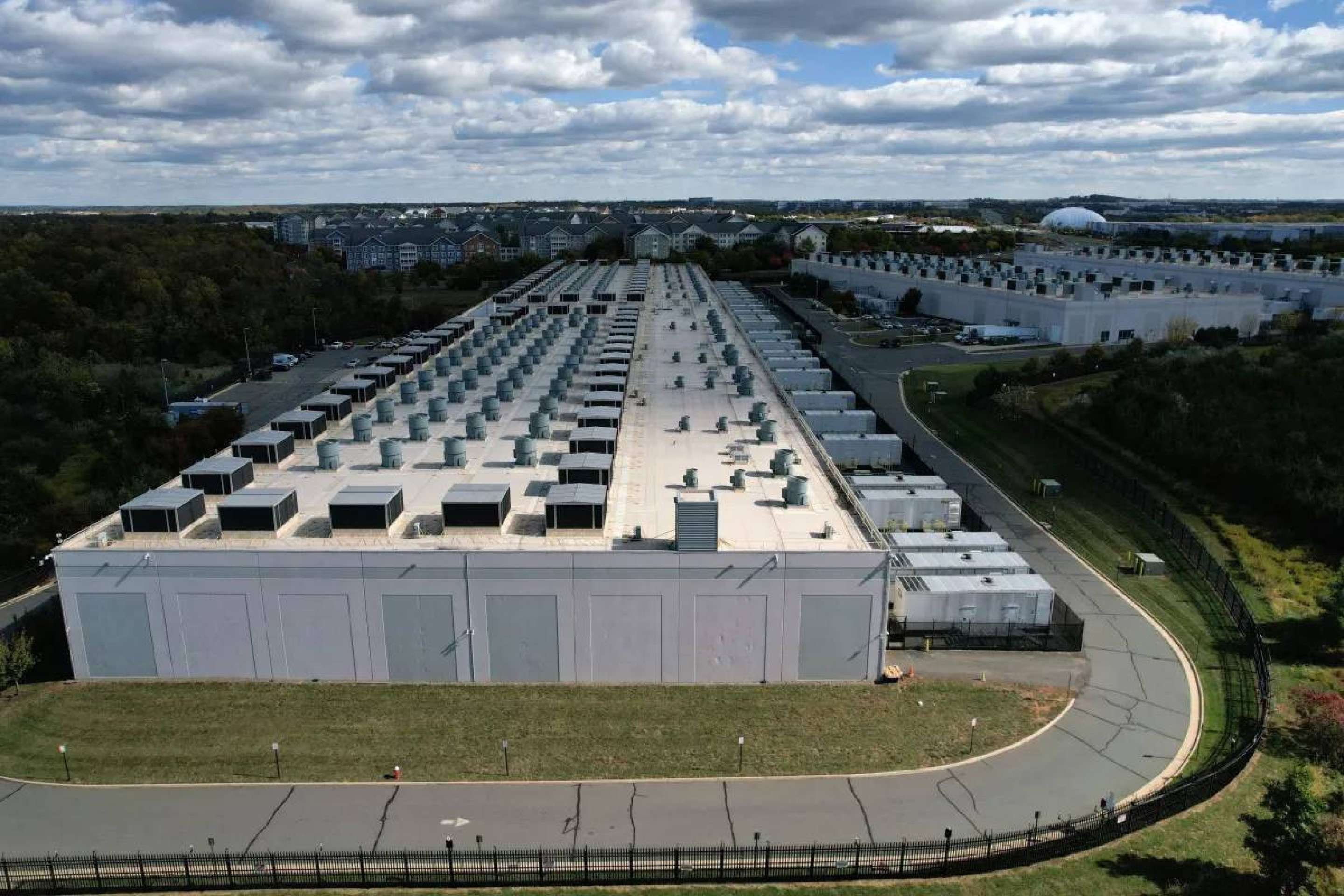 Novo material pode ajudar data centers a produzir a própria energia