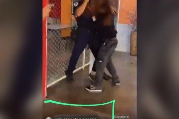 Família denuncia transfobia e cobre expulsão de agressora - (crédito: Material cedido ao Correio) Família denuncia transfobia e cobre expulsão de agressora - (crédito: Material cedido ao Correio)
