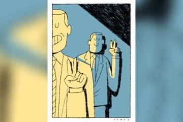 A escolha do nome que virá como vice costuma ser uma das decisões mais estratégicas na formação das chapas -  (crédito: Caio Gomez)