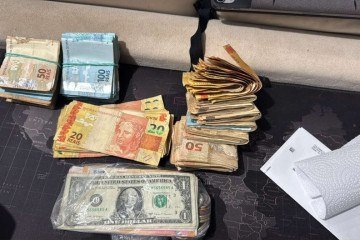 Informações sigilosas teriam sido 'vendidas' - (crédito: Divulgação/Policia Federal ) Informações sigilosas teriam sido 'vendidas' - (crédito: Divulgação/Policia Federal )