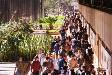 A iniciativa reúne pesquisadores e especialistas de diferentes áreas para discutir questões contemporâneas - (crédito: Ed Alves/CB/D.A Press) A iniciativa reúne pesquisadores e especialistas de diferentes áreas para discutir questões contemporâneas - (crédito: Ed Alves/CB/D.A Press)
