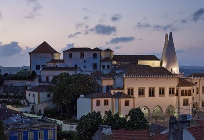 Sintra, local do acidente, &eacute; uma vila portuguesa situada a 30 km de Lisboa -  (crédito: Divulga&ccedil;&atilde;o/VisitSintra)