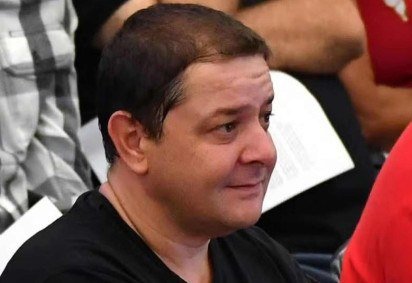 PF investiga suspeitas envolvendo a relação de Lulinha com a empresária Roberta Luchsinger e o ex-chefe de gabinete do presidente, Marcola -  (crédito: Nelson Almeida/AFP) -PF investiga suspeitas envolvendo a relação de Lulinha com a empresária Roberta Luchsinger e o ex-chefe de gabinete do presidente, Marcola -  (crédito: Nelson Almeida/AFP)