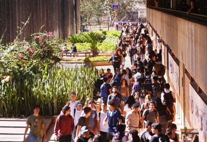 A iniciativa reúne pesquisadores e especialistas de diferentes áreas para discutir questões contemporâneas -  (crédito:  Ed Alves/CB/D.A Press) -A iniciativa reúne pesquisadores e especialistas de diferentes áreas para discutir questões contemporâneas -  (crédito:  Ed Alves/CB/D.A Press)