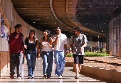 O impacto mais imediato será sentido pelos candidatos do Vestibular de 2026: quem for aprovado só entrará na universidade no 2º semestre -  (crédito:  Ed Alves/CB/D.A Press) -O impacto mais imediato será sentido pelos candidatos do Vestibular de 2026: quem for aprovado só entrará na universidade no 2º semestre -  (crédito:  Ed Alves/CB/D.A Press)