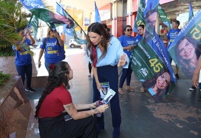 Belmonte apresentou propostas de apoio aos pequenos empreendedores e defesa da amplia&ccedil;&atilde;o do cr&eacute;dito via BRB -  (crédito: Lu&iacute;s Tajes/Divulga&ccedil;&atilde;o) -Belmonte apresentou propostas de apoio aos pequenos empreendedores e defesa da amplia&ccedil;&atilde;o do cr&eacute;dito via BRB -  (crédito: Lu&iacute;s Tajes/Divulga&ccedil;&atilde;o)