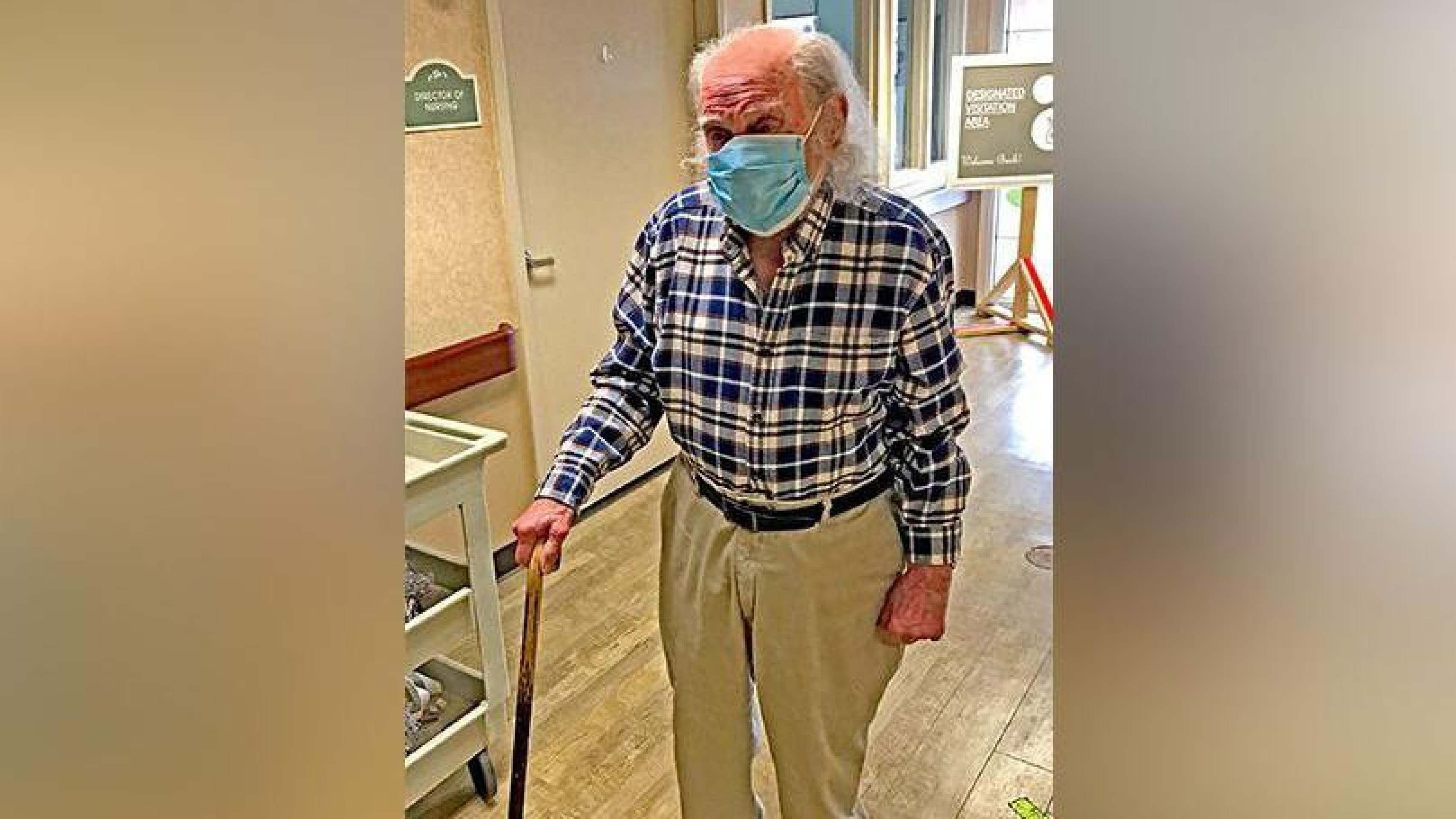 Morre aos 101 anos o preso mais velho dos EUA — que recebeu oito vezes a 