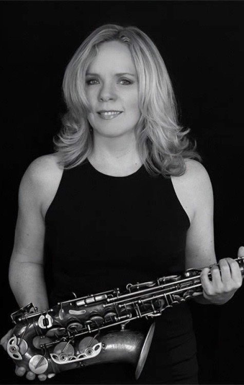 Quarteto musical nova-iorquino Laura Dreyer fará uma apresentação nesta sexta-feira na Casa Thomas Jefferson - (crédito: Divulgação) Quarteto musical nova-iorquino Laura Dreyer fará uma apresentação nesta sexta-feira na Casa Thomas Jefferson - (crédito: Divulgação)