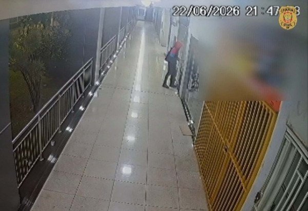 Divulgação/PCDF