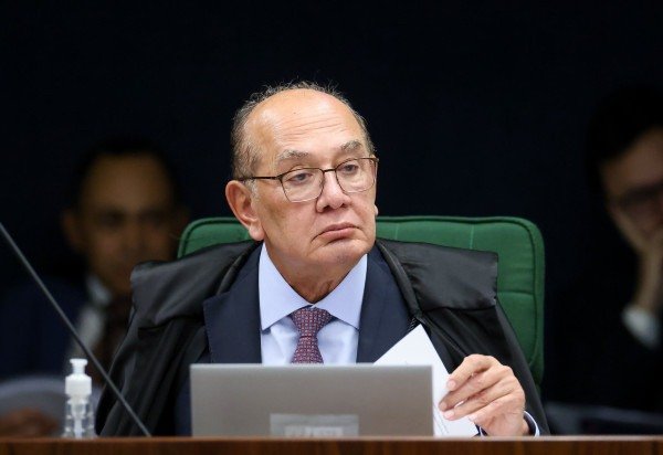 Gustavo Moreno/STF