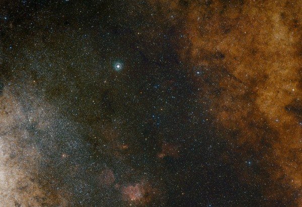 ESO and Digitized Sky Survey 2.