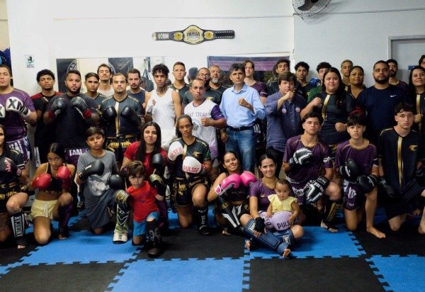 Focus Thai Team/Divulgação