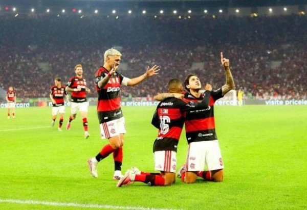 Gilvan de Souza/Flamengo