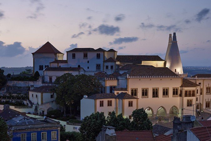 Sintra, local do acidente, é uma vila portuguesa situada a 30 km de Lisboa - (crédito: Divulgação/VisitSintra) Sintra, local do acidente, é uma vila portuguesa situada a 30 km de Lisboa - (crédito: Divulgação/VisitSintra)