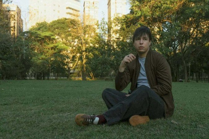 Dimas lança o single Cinema Tropical com referências sonoras ao Kid Abelha - (crédito: TMJBrazil) Dimas lança o single Cinema Tropical com referências sonoras ao Kid Abelha - (crédito: TMJBrazil)