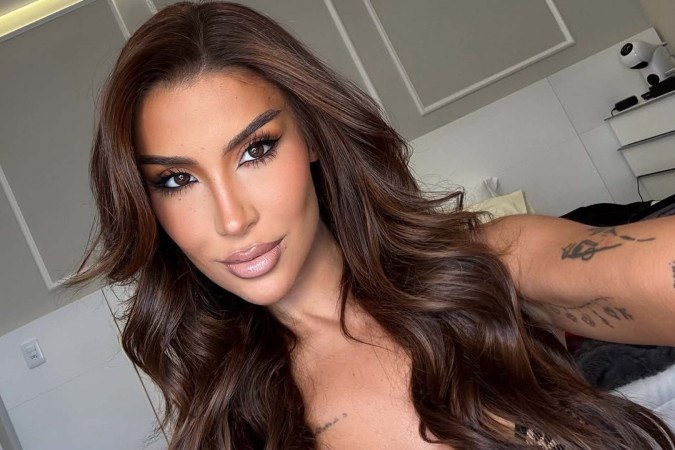 Bianca Andrade é internada e cita experiência de quase morte - (crédito: Reprodução/Instagram) Bianca Andrade é internada e cita experiência de quase morte - (crédito: Reprodução/Instagram)