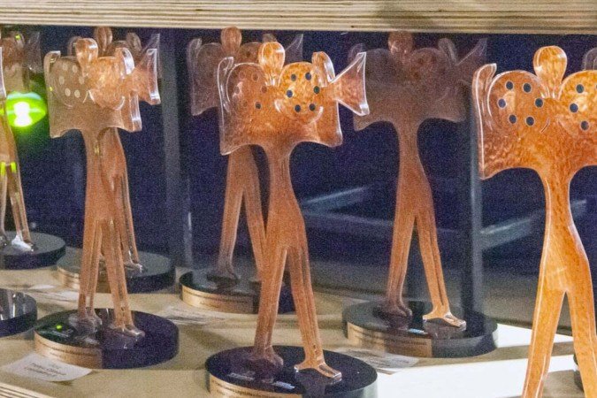 O troféu Câmara Legislativa foi instituído em 1996 - (crédito: Internet/ Reproducao) O troféu Câmara Legislativa foi instituído em 1996 - (crédito: Internet/ Reproducao)