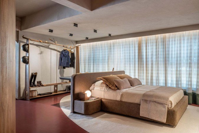 A decoração dos ambientes está mais voltada para a natureza - (crédito: Edgard Cesar) A decoração dos ambientes está mais voltada para a natureza - (crédito: Edgard Cesar)