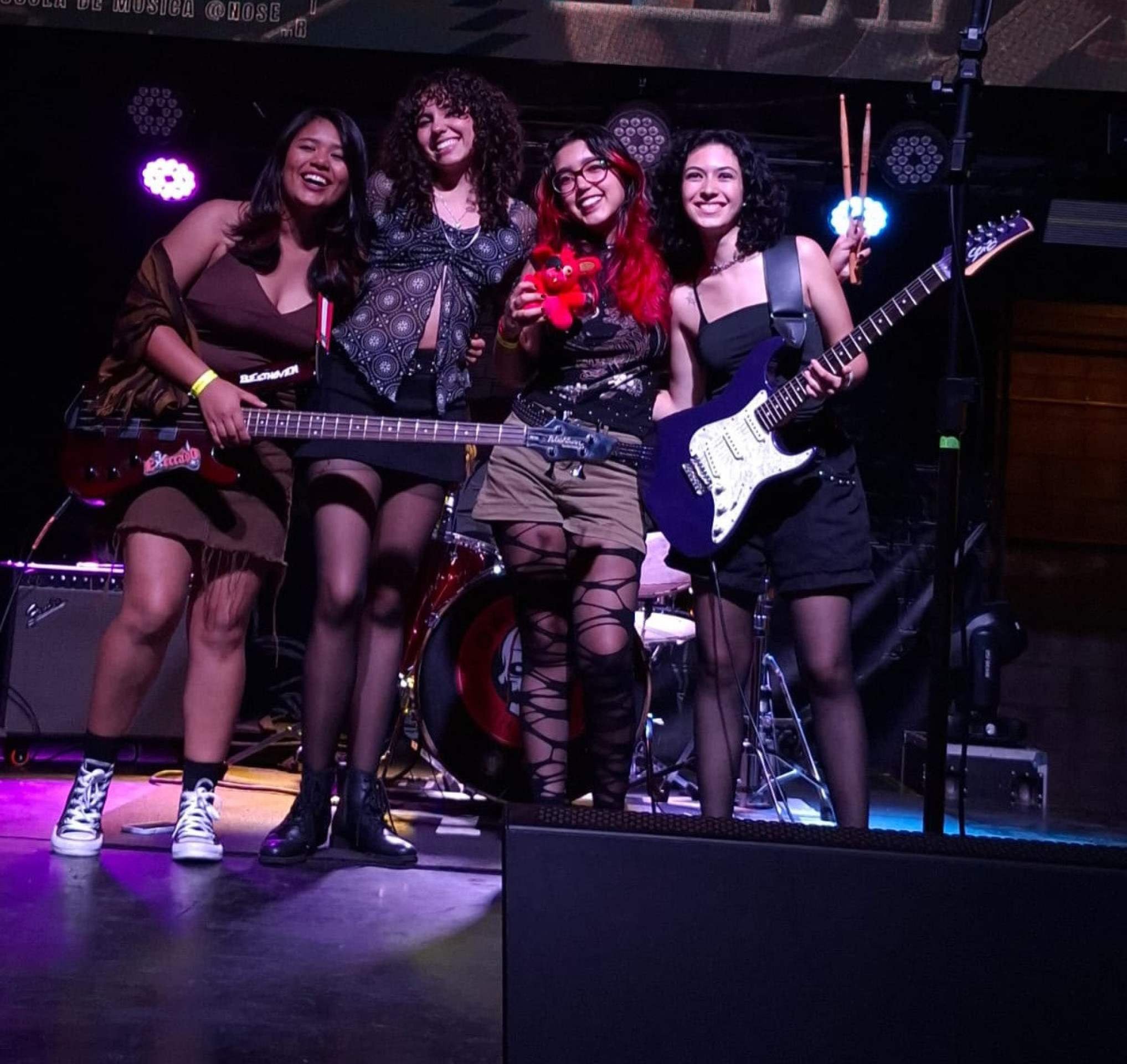 Festival gratuito de rock celebra 10 anos com noite de shows no Guará