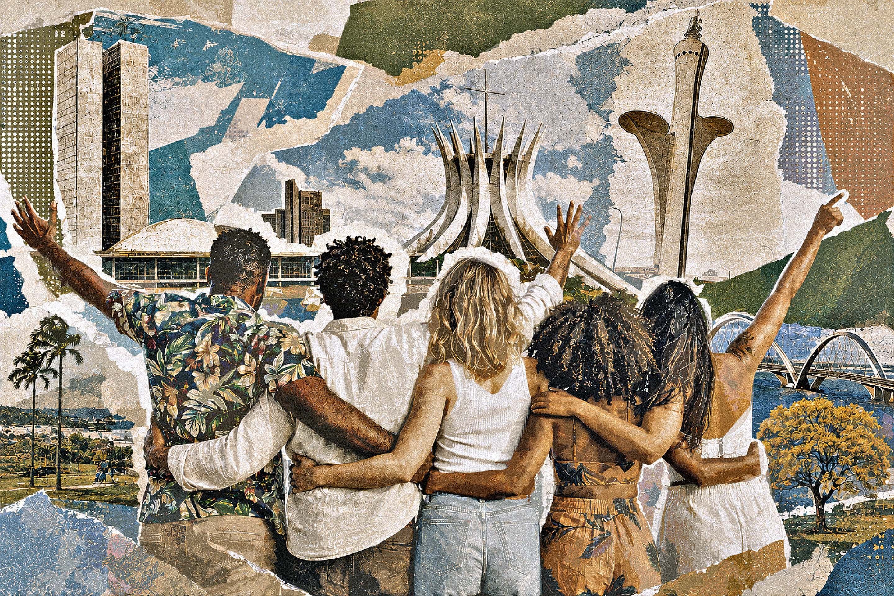 Cidade Nossa: Outro tipo de família