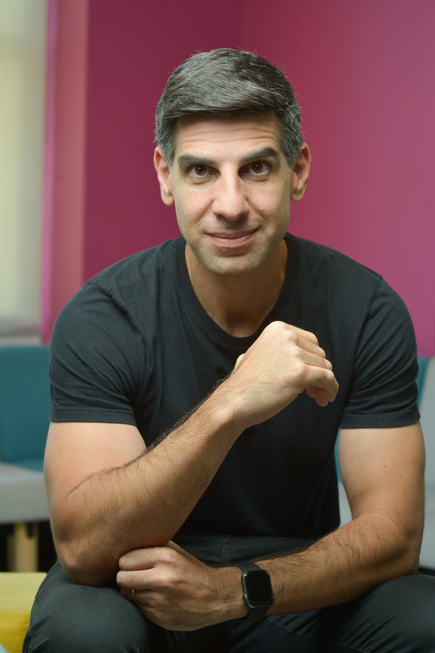 Rodrigo Adib, Superintendente Institucional do Ciee