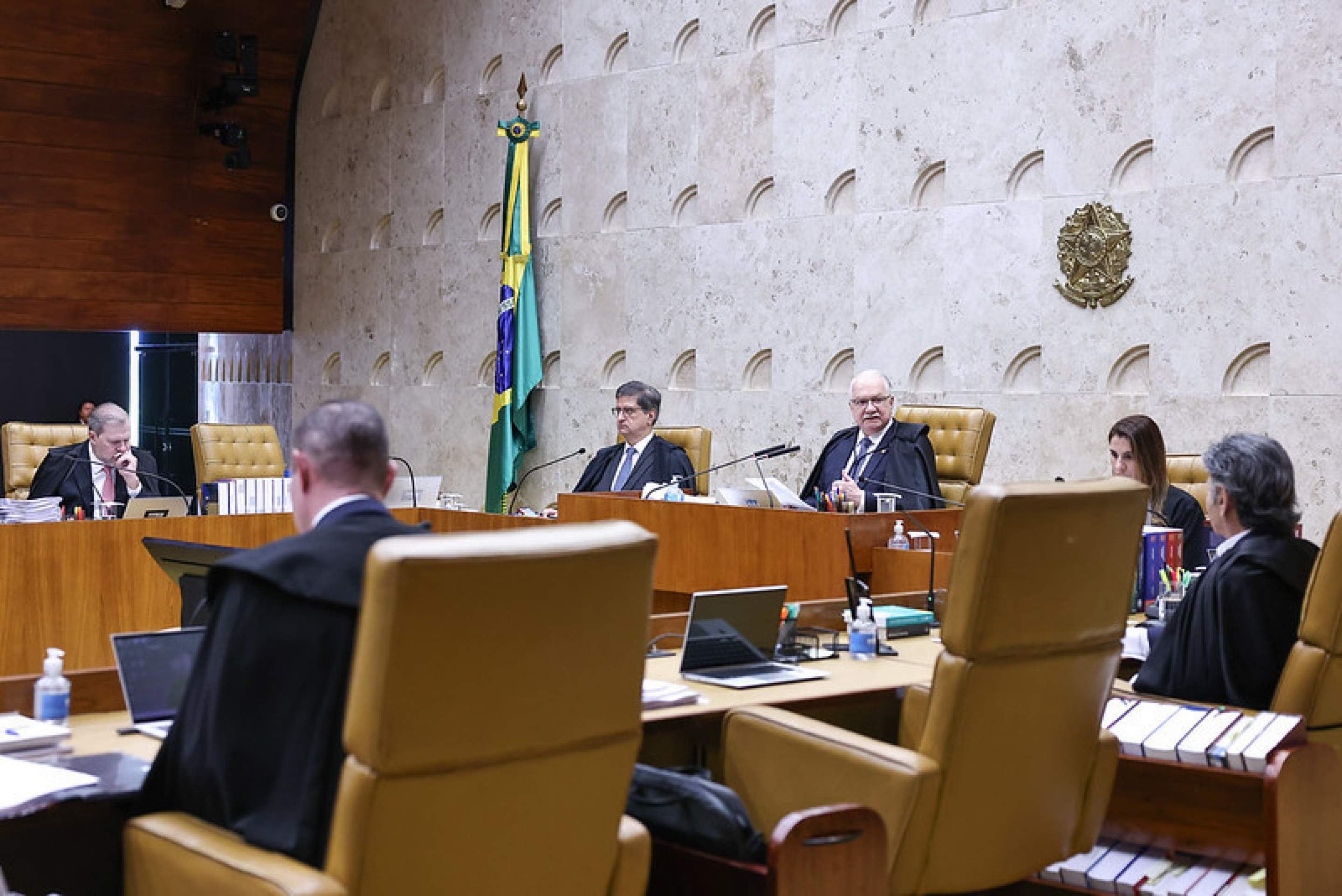 Fachin cita Atlas da Violência ao ampliar proteção da Lei Maria da Penha