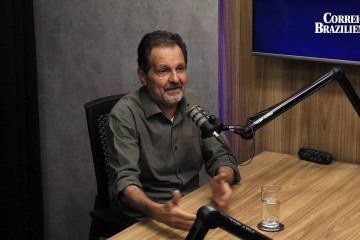 Ex-governador Agnelo Queiroz ressaltou que crises no DF não podem continuar. "A situação está muito grave", lamentou - (crédito: Reprodução/Correio Braziliense) Ex-governador Agnelo Queiroz ressaltou que crises no DF não podem continuar. "A situação está muito grave", lamentou - (crédito: Reprodução/Correio Braziliense)