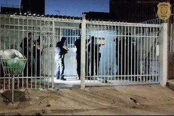 Operação contra falsos técnicos ocorreu na manhã desta quinta-feria (20) - (crédito: Divulgação/PCDF) Operação contra falsos técnicos ocorreu na manhã desta quinta-feria (20) - (crédito: Divulgação/PCDF)