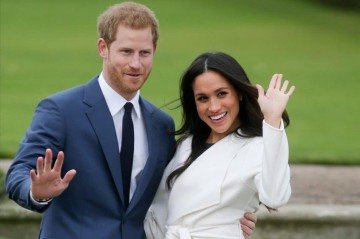 Incertezas sobre o retorno do príncipe Harry e família ao Reino Unido
 -  (crédito: AFP)