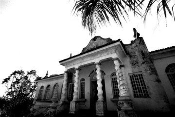 Documentos históricos revelam que corpos de pacientes mortos no Hospital Colônia eram comercializados por 50 cruzeiros novos para aulas de anatomia -  (crédito: Divulgação/Centro Cultural Ministério da Saúde)