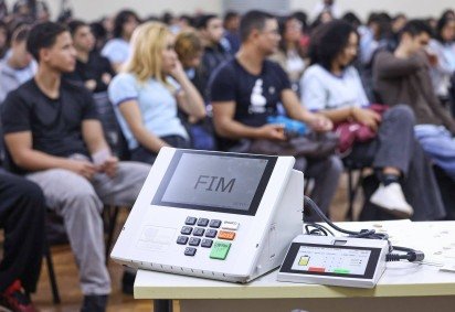 O primeiro turno das eleições está marcado para 4 de outubro -  (crédito: Antonio Augusto/TSE) -O primeiro turno das eleições está marcado para 4 de outubro -  (crédito: Antonio Augusto/TSE)