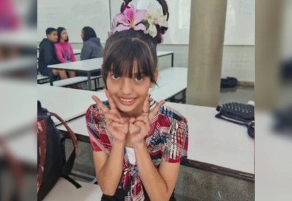 Maria Luiza morreu no dia 13 de agosto e foi enterrada no Cemitério de Sobradinho II -  (crédito: Redes sociais)