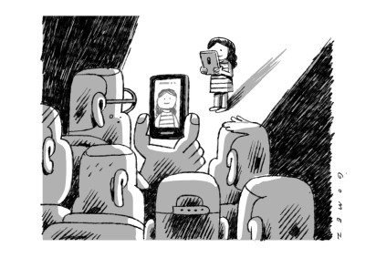 Opinião 2108 -  (crédito: Caio Gomez) -Opinião 2108 -  (crédito: Caio Gomez)